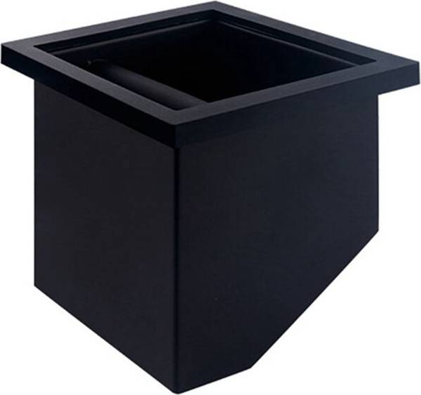 Typecat Embedded Inclined Coffee Grounds Knocking Box