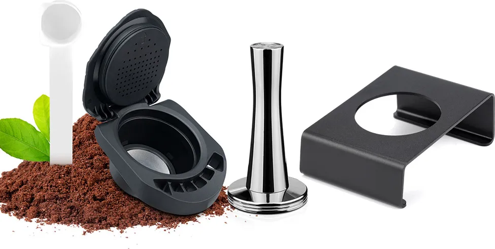 Dolce gusto genio s Mini Reusable Capsule Coffee Adapter