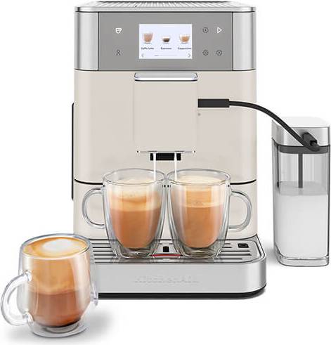 KitchenAid KF7 Fully Automatic Espresso Machine