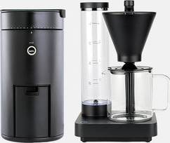 Wilfa Performance Compact Coffee Maker Uniform Bundle