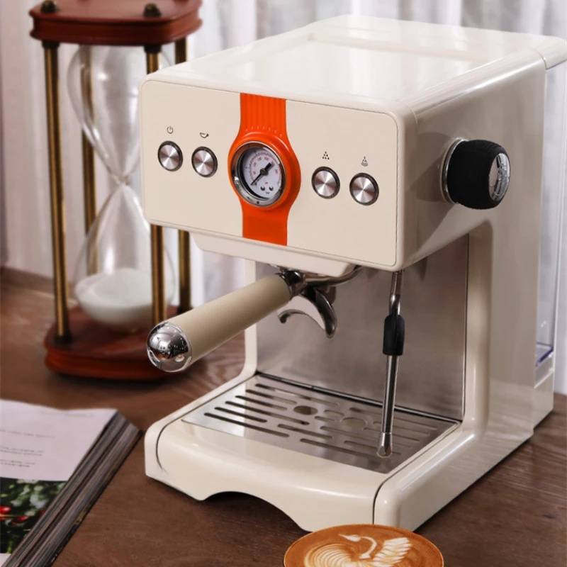 Semi-automatic Home Coffee Machine