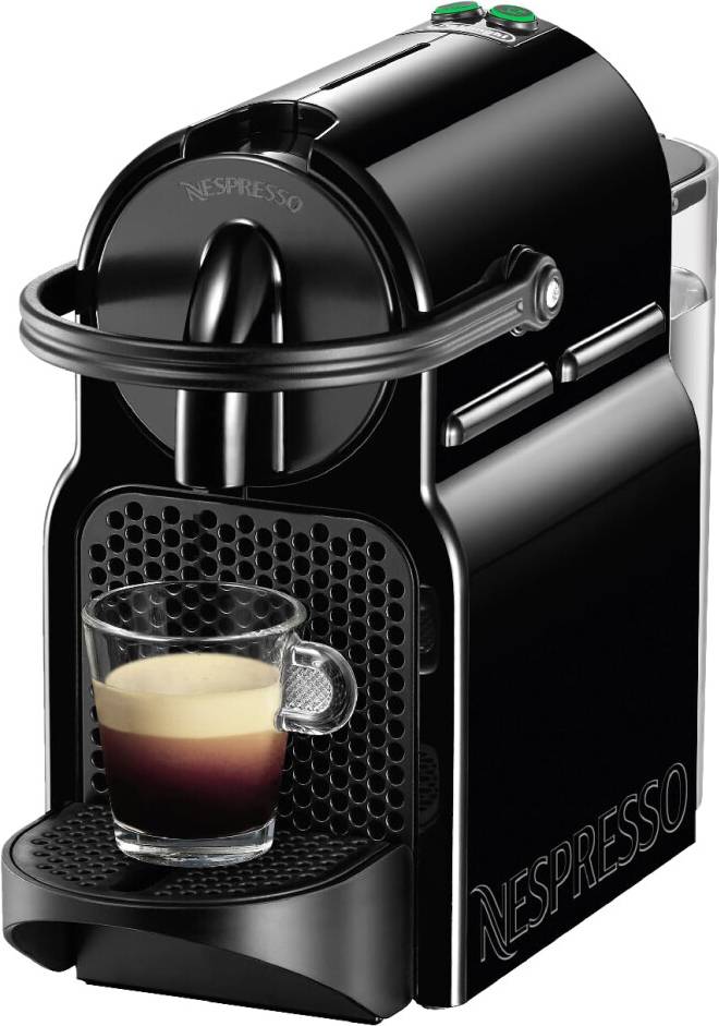 Nespresso Inissia Capsule Coffee Pod Machine