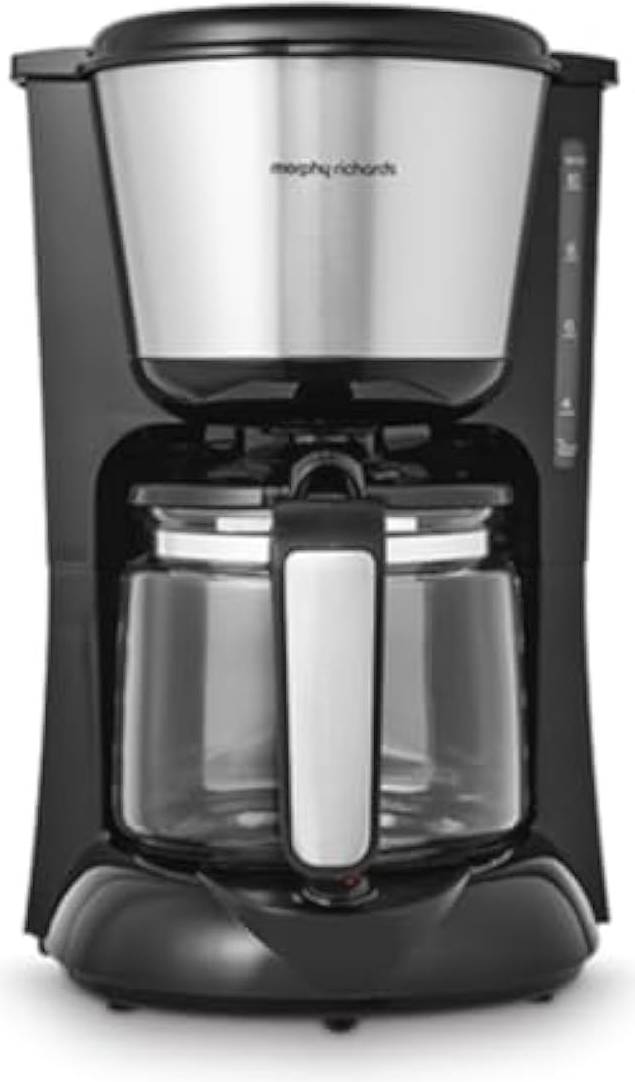 Morphy Richards Equip Filter Coffee Machine