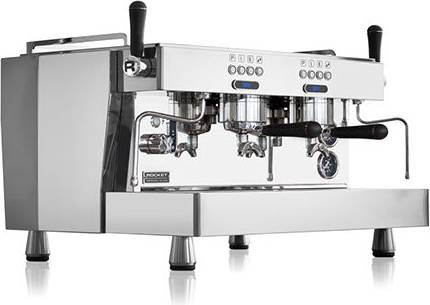 Rocket Espresso R9 Commercial 2 Machine