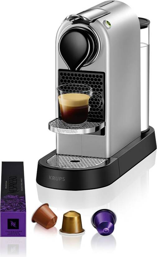 Nespresso citiz coffee machine Nespresso Citiz Automatic Pod Coffee Machine