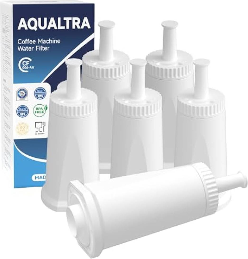 Coffee Machine Water Filter 6 Pack