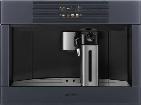 Built in coffee machine Smeg CMS4104G Linea Automatic 45 cm Compact Coffee Machine