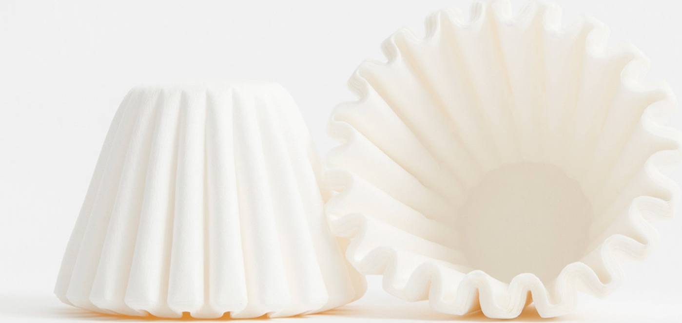 Wave Filter Papers Box