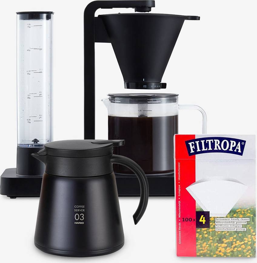 Wilfa Performance Hario Thermal Server Kit