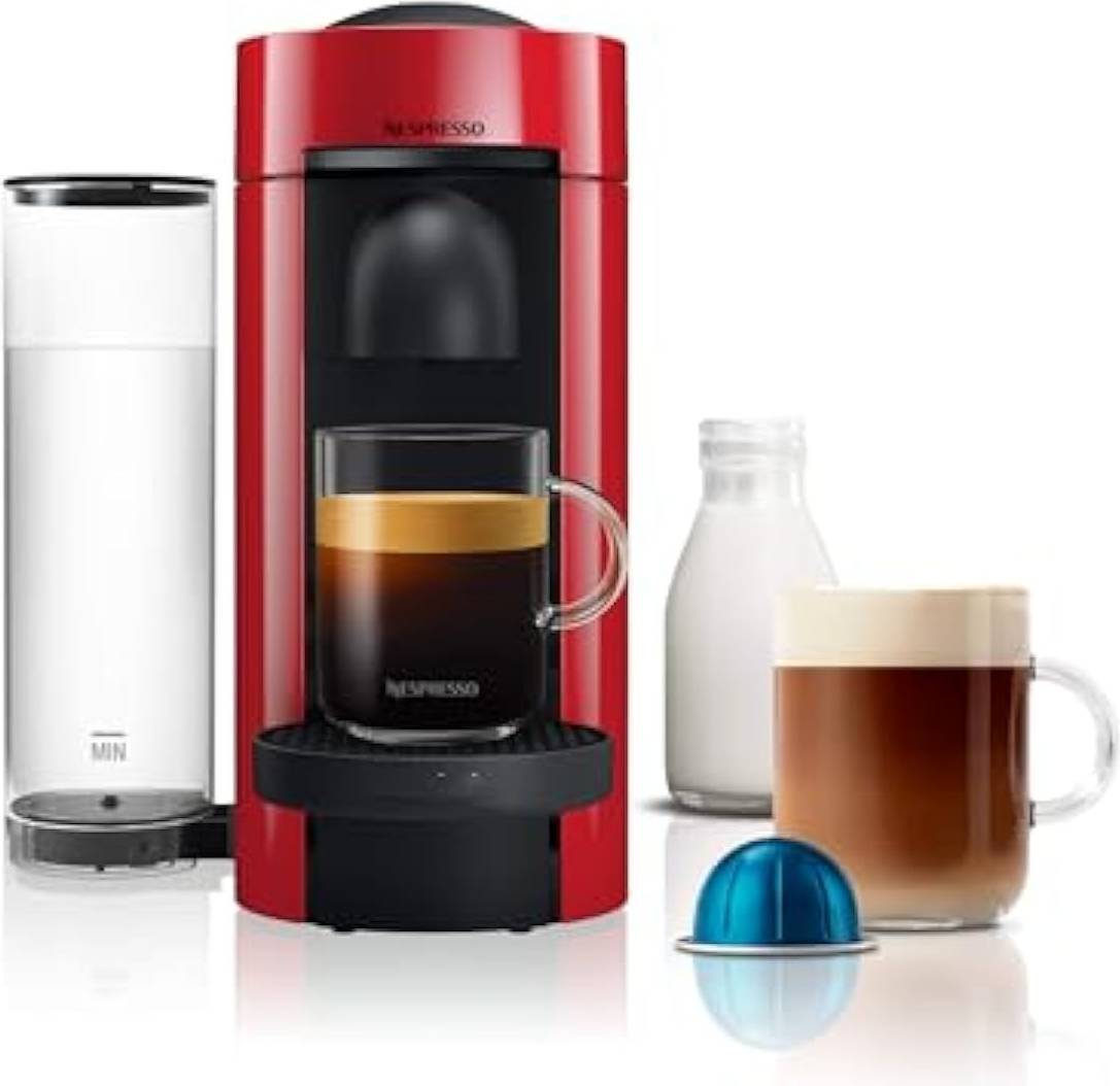 Magimix coffee machine Nespresso Vertuo Plus Automatic Pod Coffee Machine
