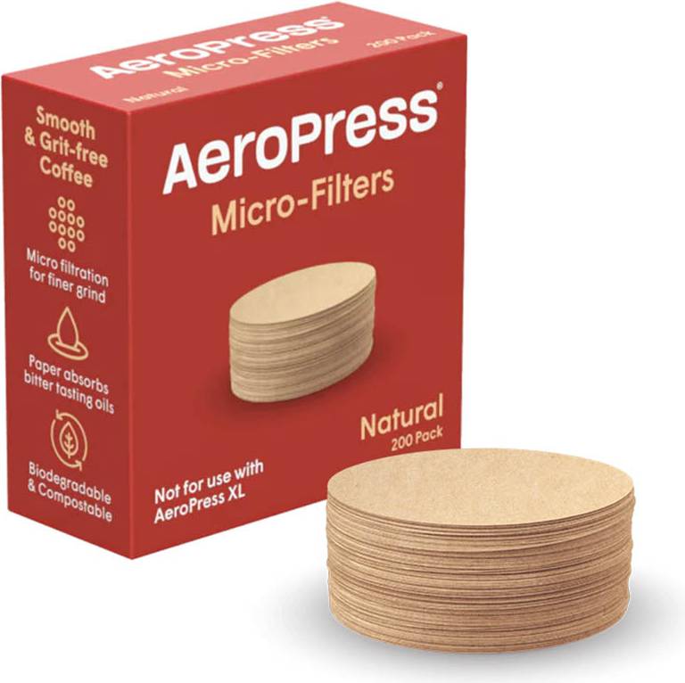 Natural Micro Filters