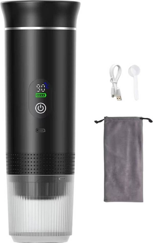 Espresso coffee machine Portable Espresso Coffee Machine With Digital Display