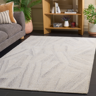 Safavieh Abstract Alice Abstract Area Rug 6 x 9 Beige