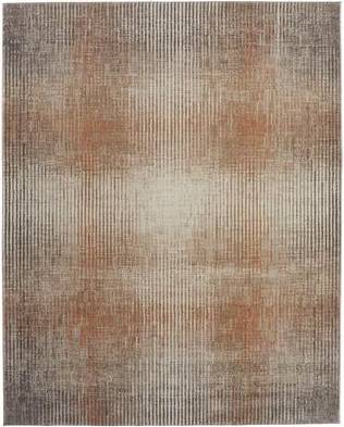Grand Bazaar Sparkman Machine Abstract Modern Area Rug