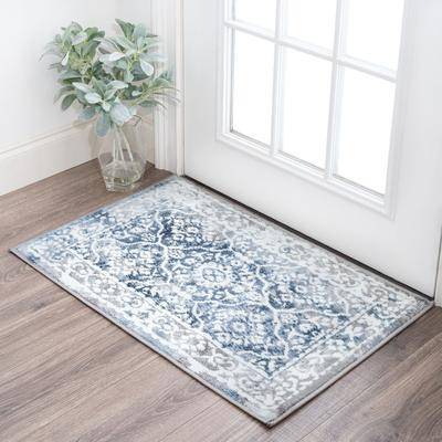 Linx Glam Border Indoor Area Rug