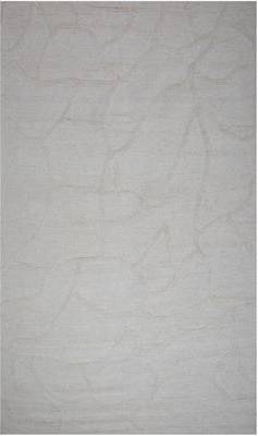 Alora Decor Weston Hand-Tufted Abstract Wool Rug White