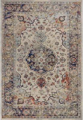 Copper Grove Capri Boho Nights Area Rug Copper
