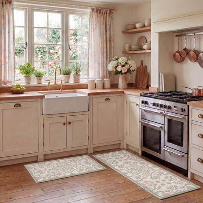 Washable rugs Laura Ashley All Loop Tufted Washable Rugs