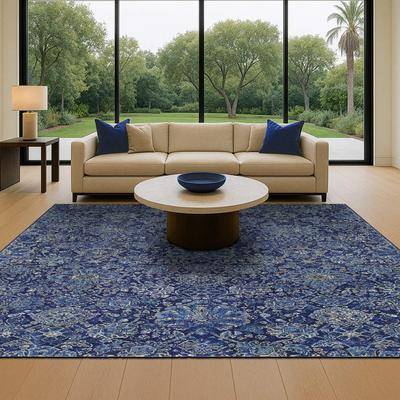 Provencal Wynn Floral Area Rug