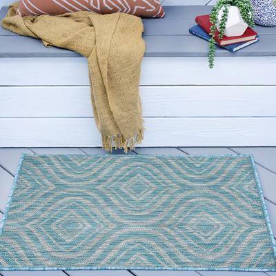 Alise Rugs Colonnade Modern Contemporary Abstract Area Rug