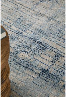 Maxin Machine Abstract Modern Area Rug