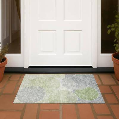 Contemporary Flovilla Chantille Rug