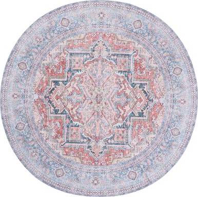 Safavieh Arizona Funda Machine Washable Slip Resistant Rug