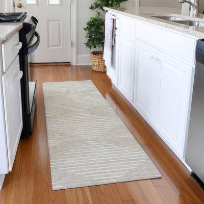 Addison Rugs Premium Washable Super Soft Modern Rug