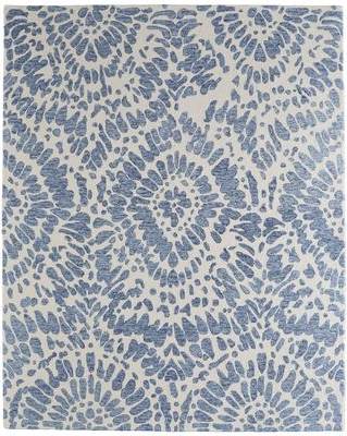 Esser Hand Tufted Abstract Area Rug