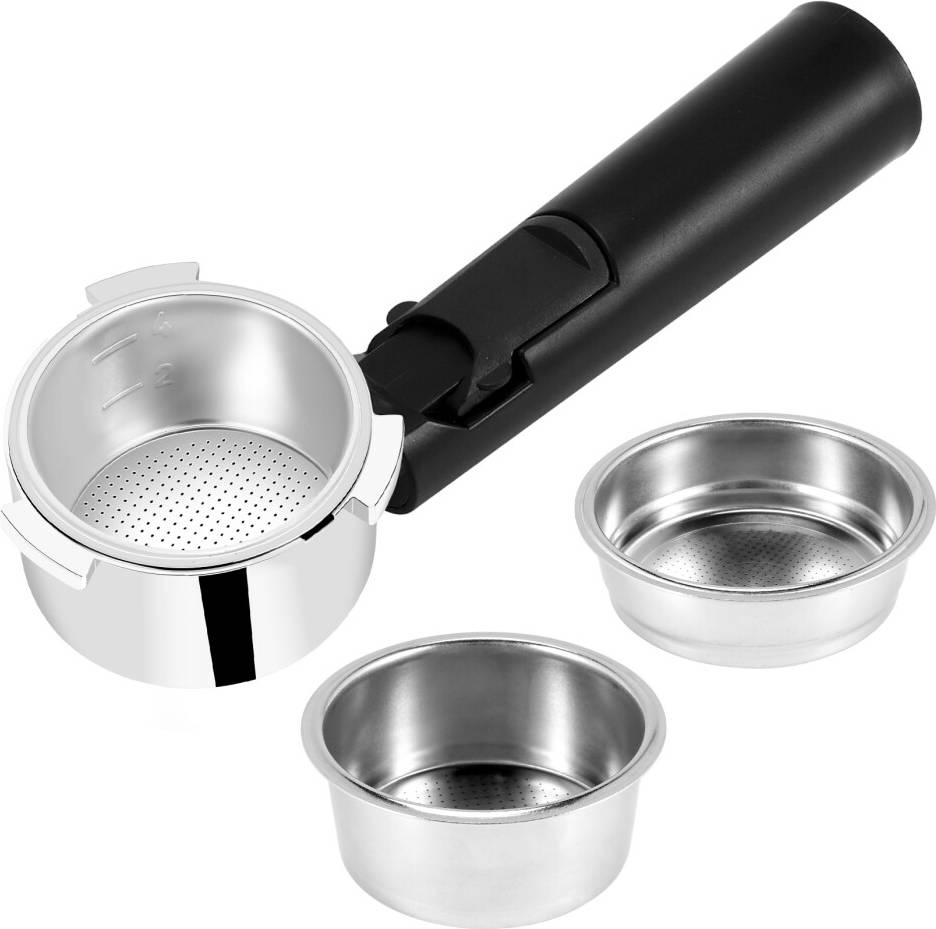Torribaly 51Mm Bottomless Filter Coffee Machine