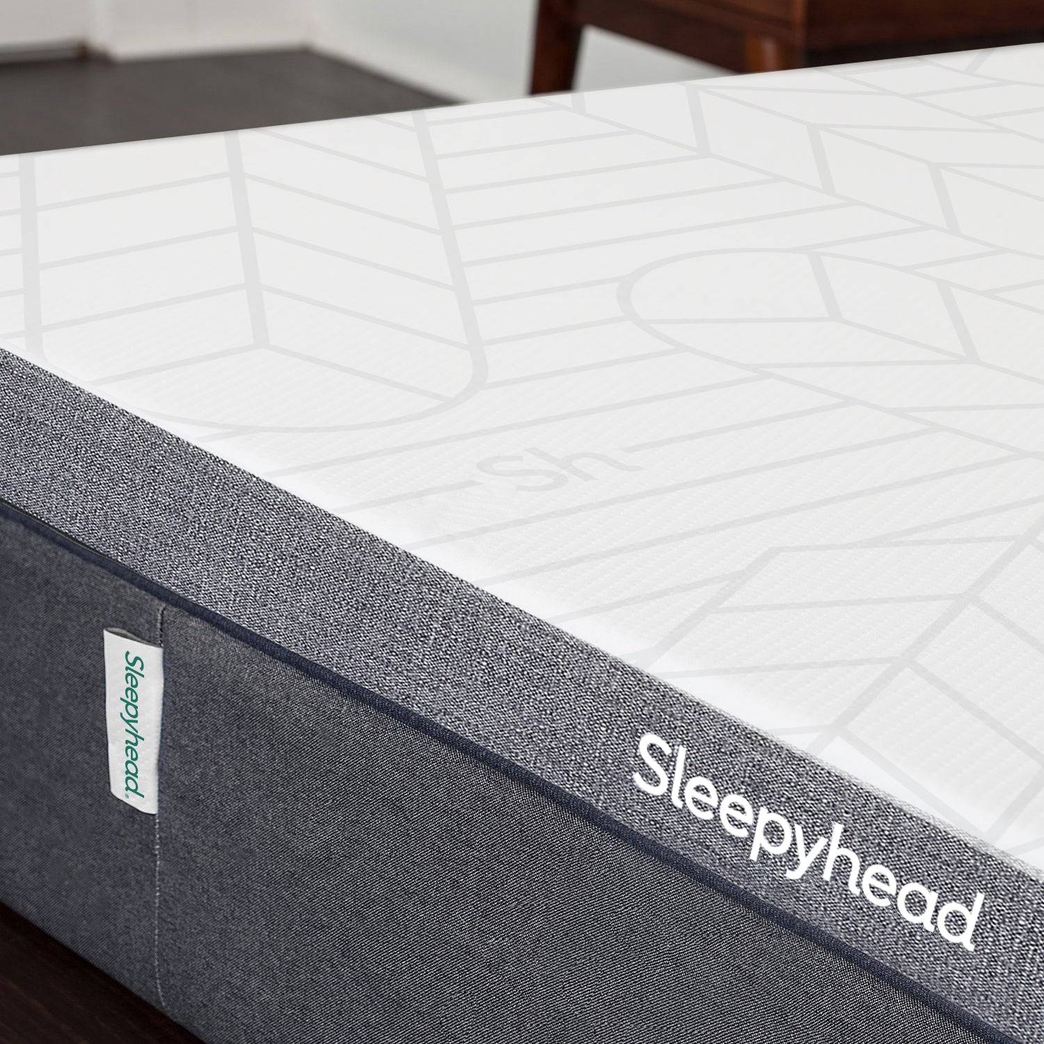 Mattress topper queen Sleepyhead Extra Topper 3 Inch Queen
