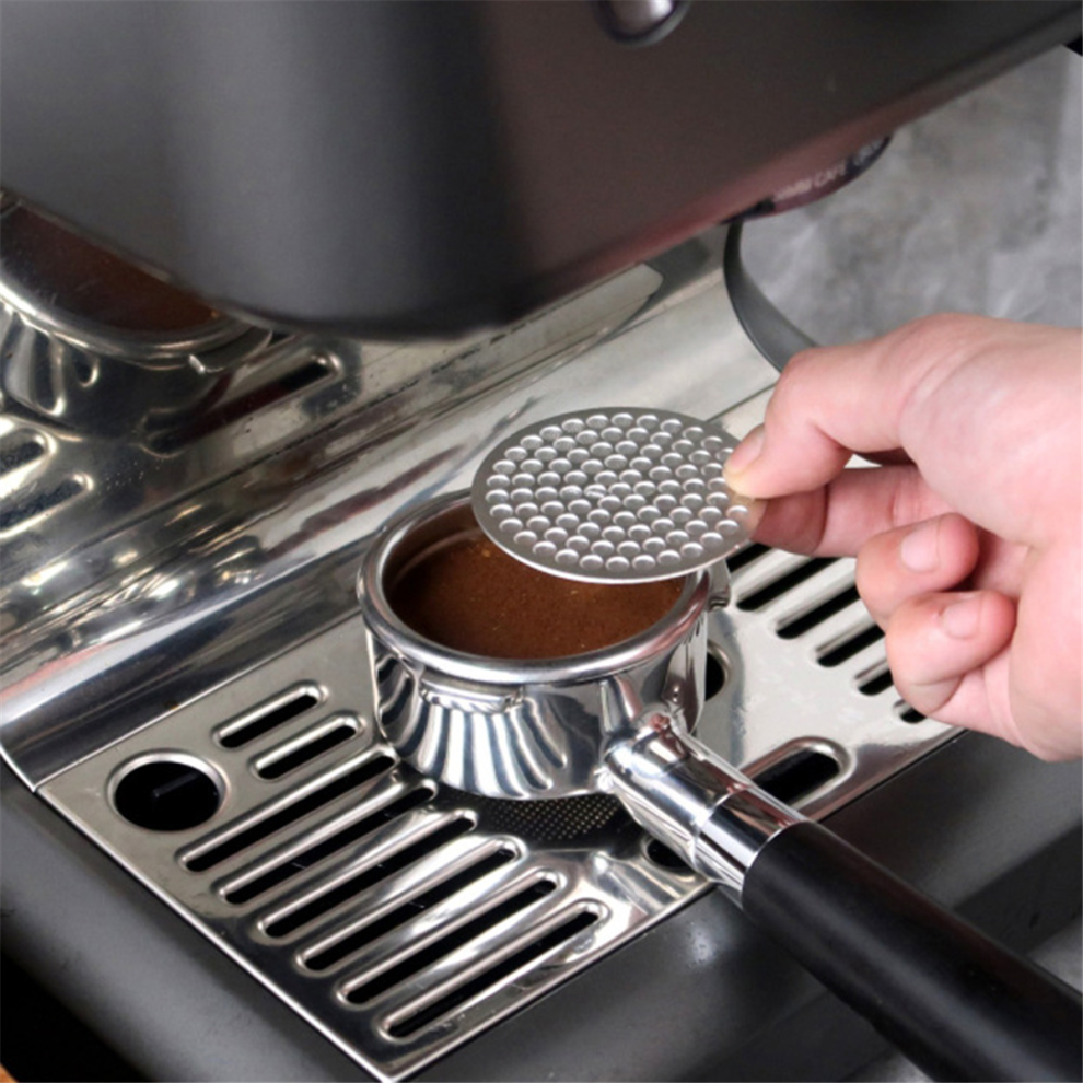 Reusable Coffee Puck Screen Machine Filter 53mm