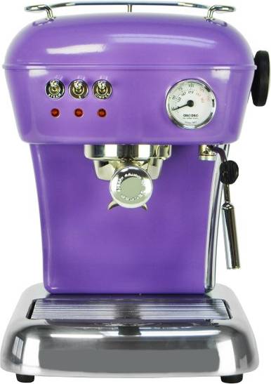 Dream Espresso Machine Intense Violet
