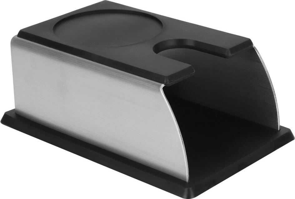 Built in coffee machine Built-In Tamper Stand Silicone Mat