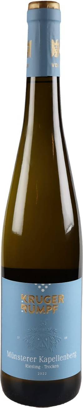 Kruger Rumpf Riesling Kapellenberg 1.G 2022