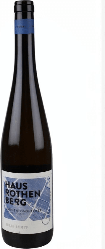 Julia Rumpf Haus Rothenberg Riesling Trocken