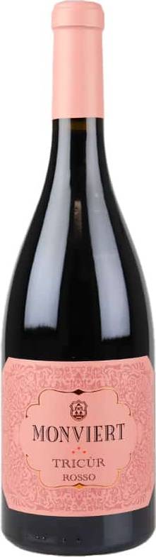 Tricur Rosso Riserva 2016 DOC