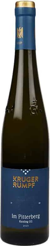 Kruger Rumpf Riesling Pitterberg GG 2023