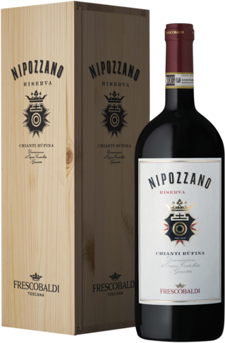 Frescobaldi Nipozzano Chianti Rufina Riserva Magnum