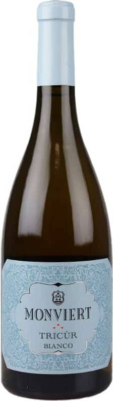 Tricur Bianco Riserva 2018 DOC