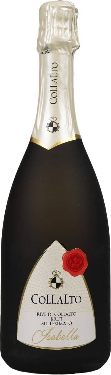 Isabella Rive di Collalto Brut DOCG