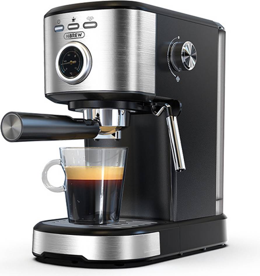 H5A Semi Automatic Coffee Machine
