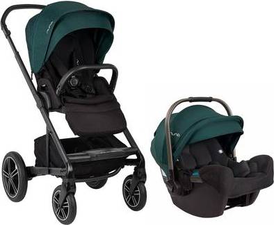 Nuna MIXX Next PIPA RX Travel System Bundle