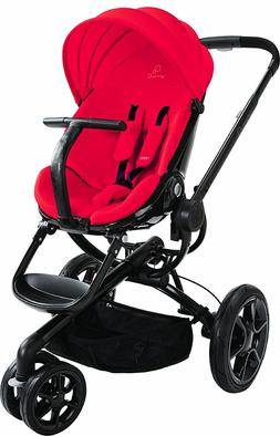 Moodd Stroller Red Envy