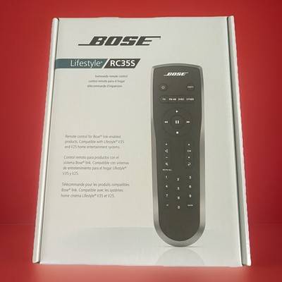 Bose Rc-35s Remote Control Homewide