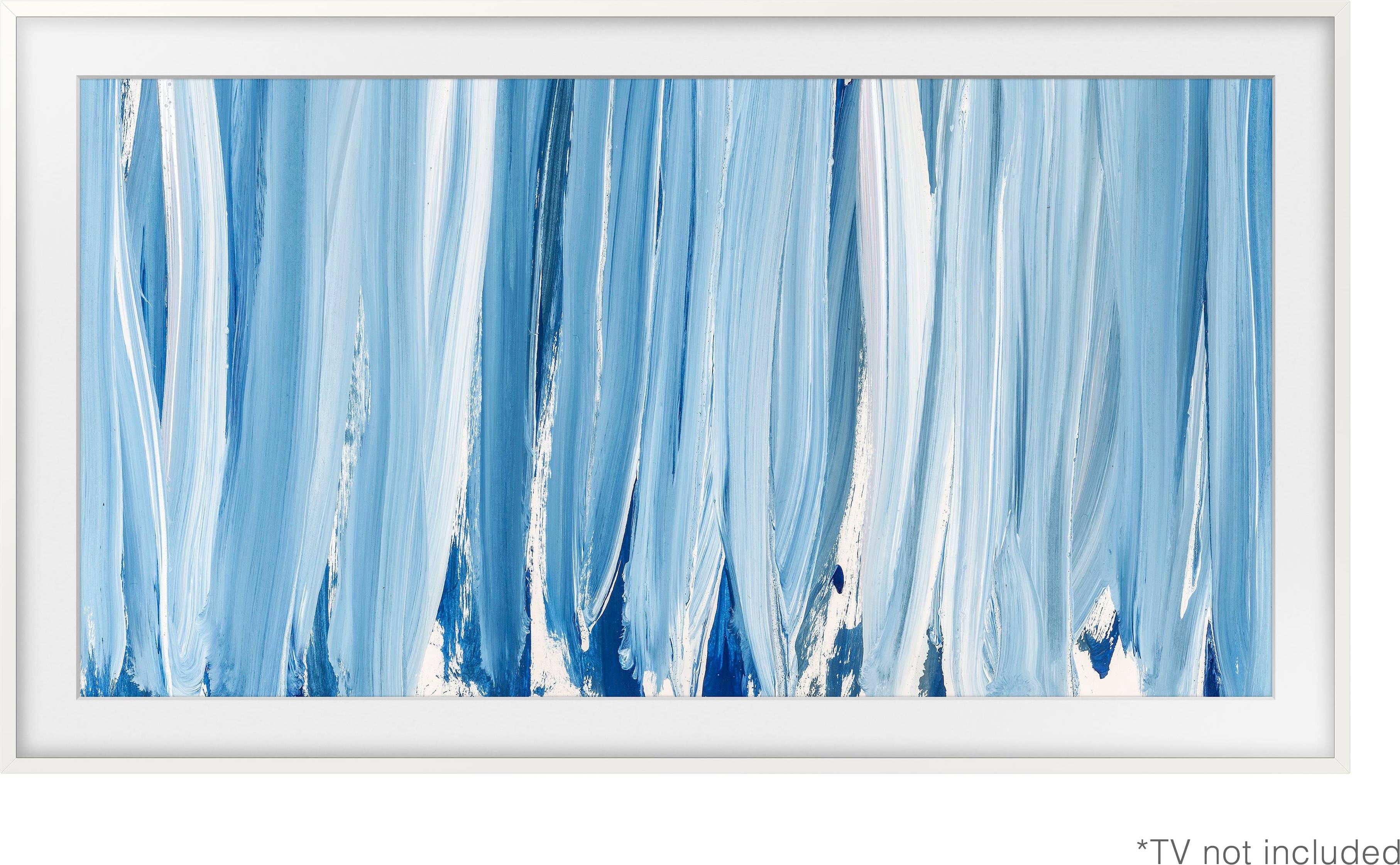 Samsung frame bezel Samsung 43 Inch The Frame Customizable Bezel