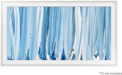 Samsung frame bezel Samsung 55 Inch The Frame Customizable Bezel