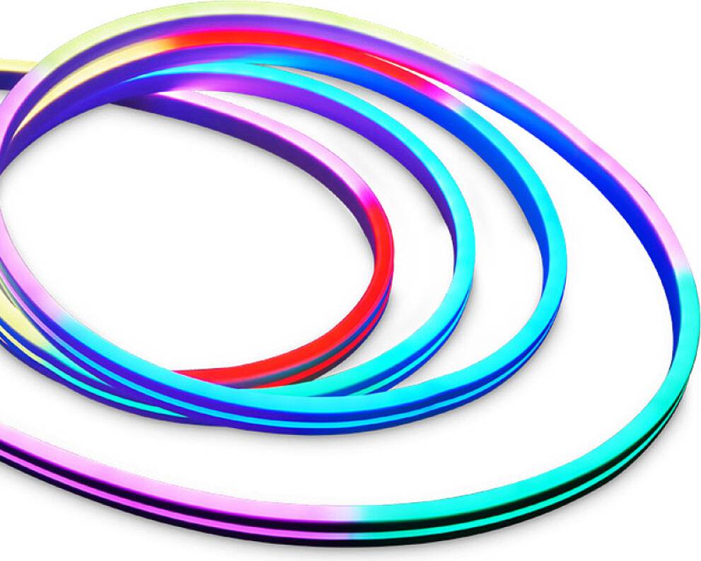 ECOLITE Led Strip Kit Spectra Rgb 2m Ljuslist