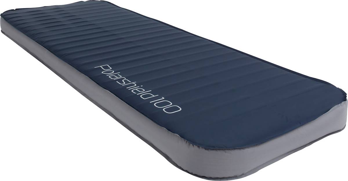 Polarshield 100 Inflatable Mat Blauw