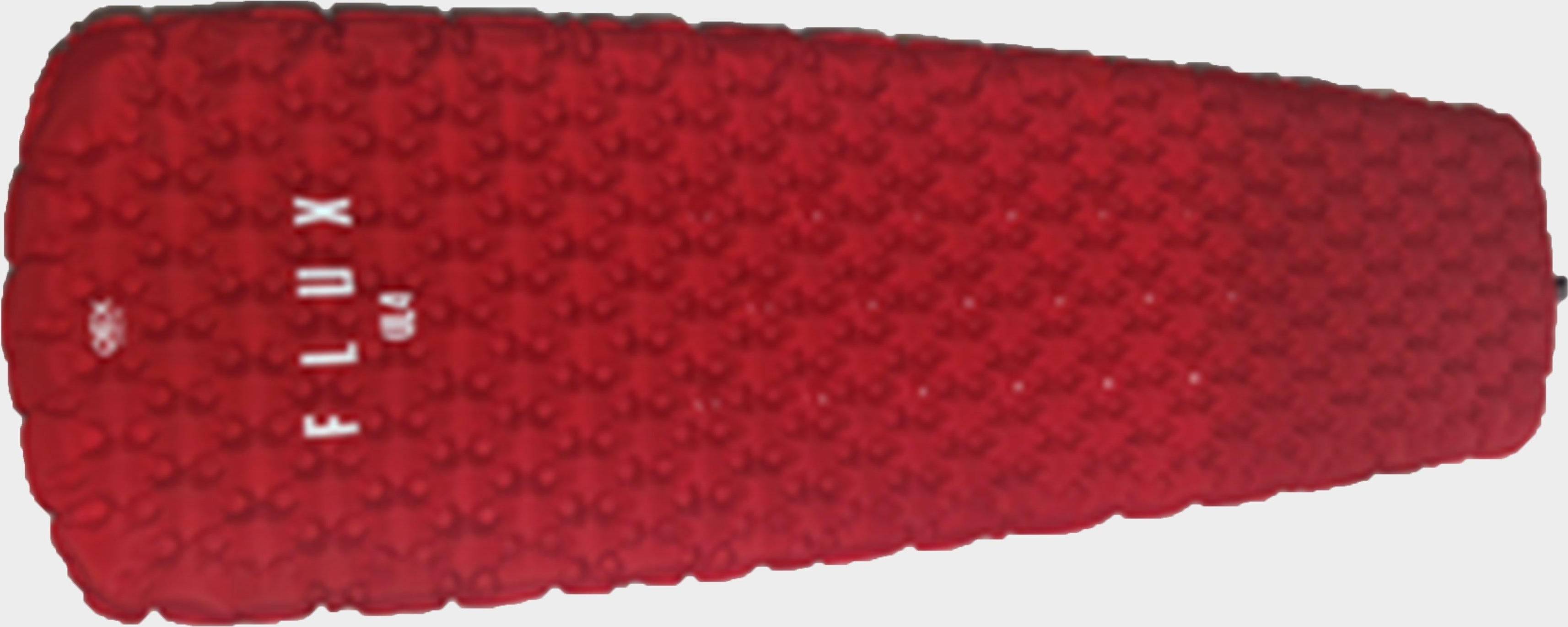 OEX Flux 4 Inflatable Mat 515g Red